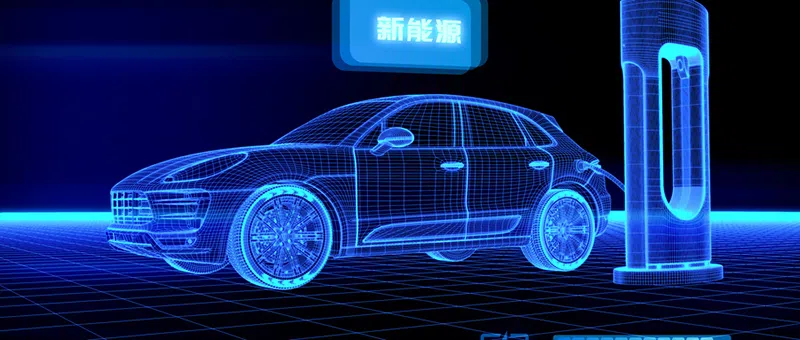 new energy power battery cooling