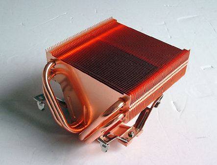 soldering heatsink