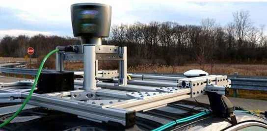 Lidar heat dissipation