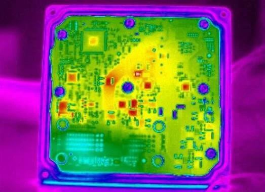 electronic devices thermal issue
