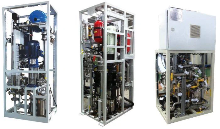 converter liquid cooling