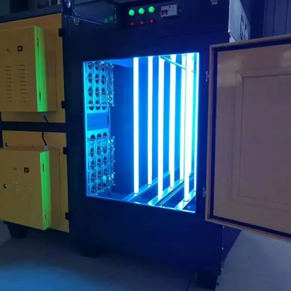 UV-LED thermal solution