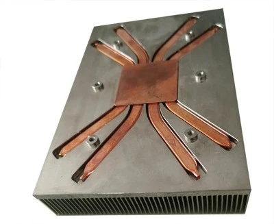 inverter skived fin heat pipe heat sink inverter skived fin heat pipe heat sink