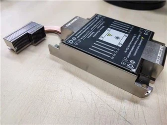 Ál Og Copper Fin CPU Heatsink