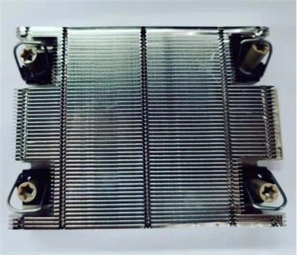 Copper Fin CPU Heatsink