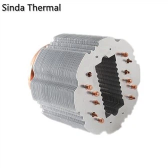 Hár skilvirkni hitavaskur