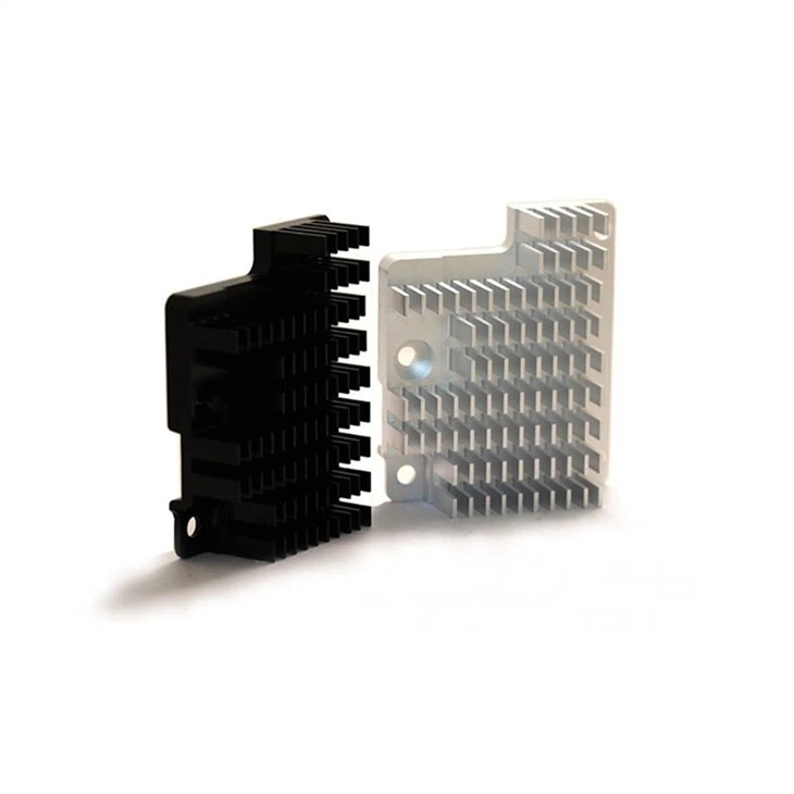 Aluminum HeatSink Extrusion For FPGA