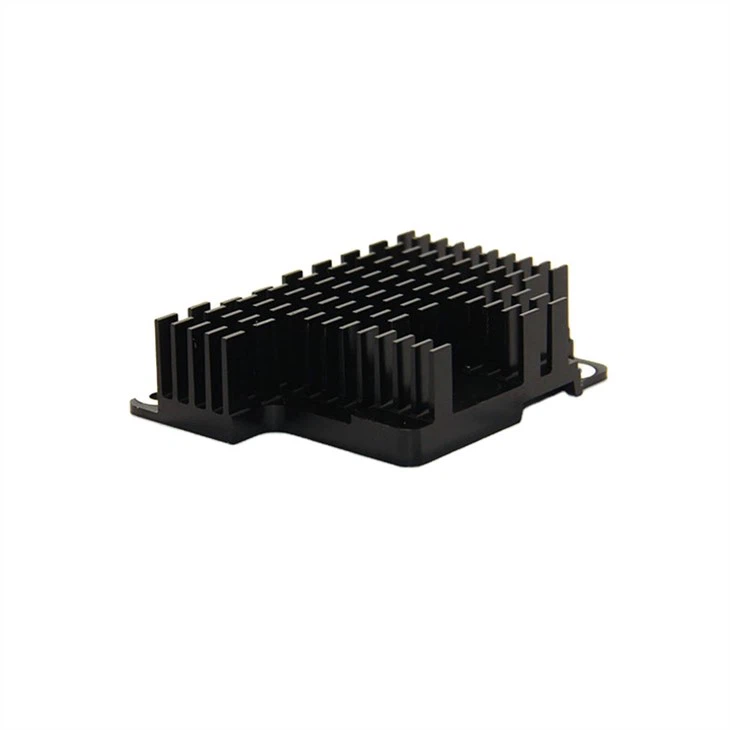 Kylfuútdráttur úr áli fyrir FPGA